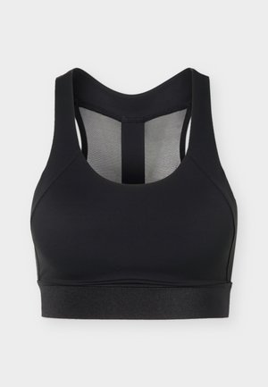 Stronger, BOUNCE SPORTS BRA - Brassières de sport à maintien normal - black