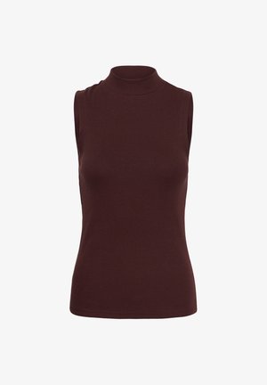 Kaffe, KACARLA TURTLENECK - Top - fudge