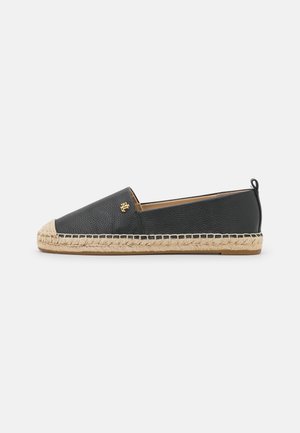 Espadrilles - black