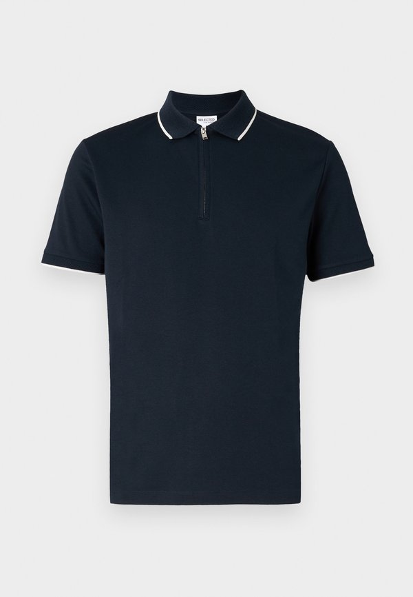 FAVE NOOS - Polo shirt - sky captain2