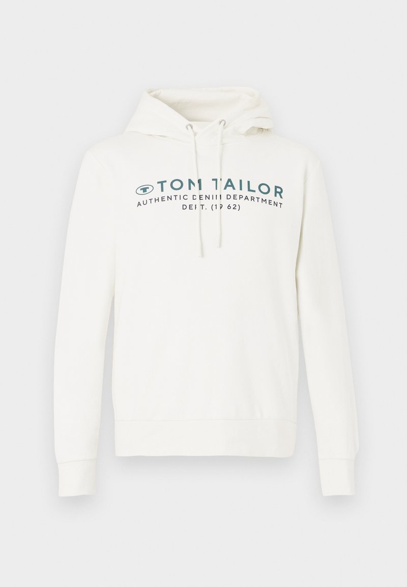 Tom Tailor Hoodie wit