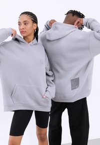 YOURTURN UNISEX - Melegítőfelső - ultimate gray