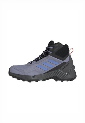 EASTRAIL MID RAIN.RDY - Hiking shoes - silver violet/blue fusion/core black