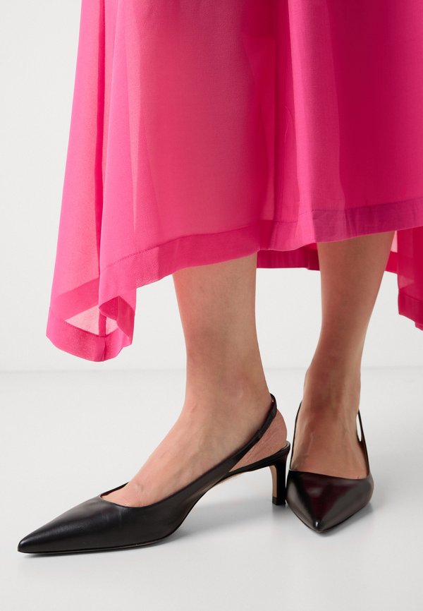 MIX MEDIA SKIRT - A-line skirt4