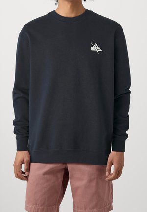 Quiksilver, Sweatshirt - dark blue