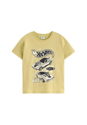 Lindex HOT WHEELS jasnozielony