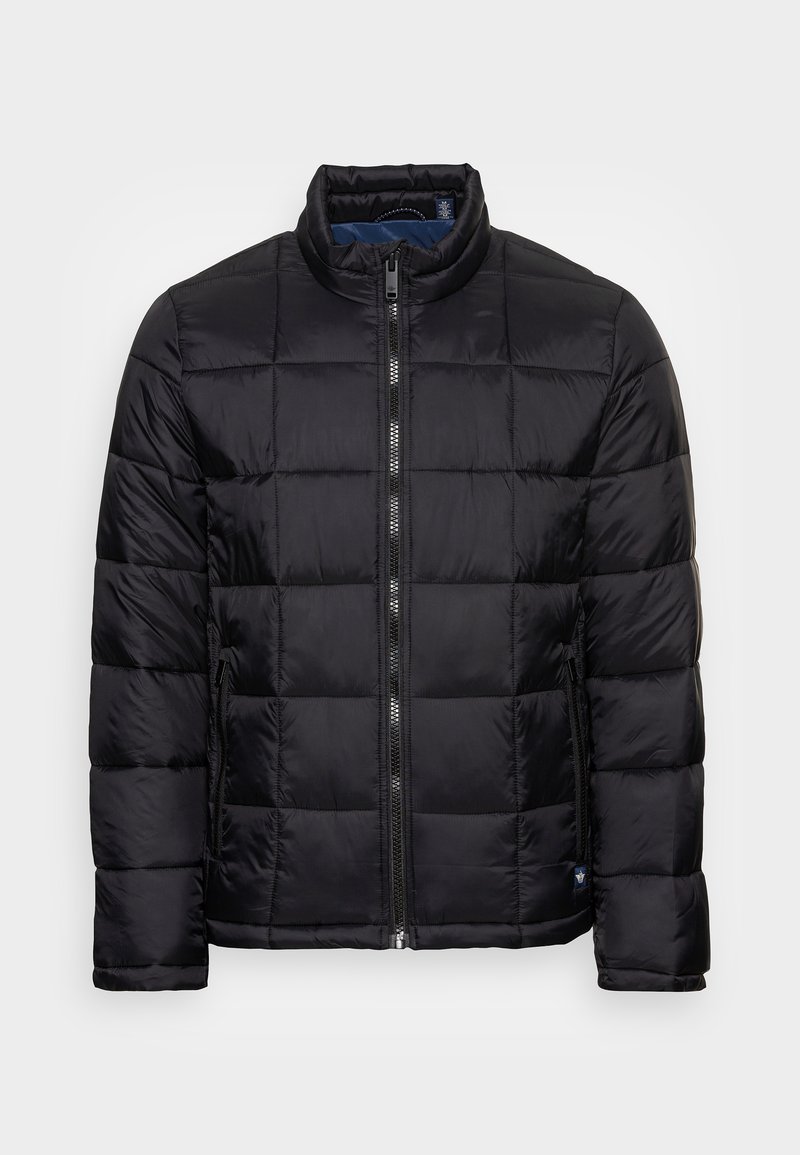 DOCKERS - LIGHTWEIGHT JACKET - Lehká bunda - black, Zvětšit