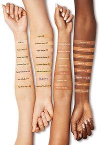 bareMinerals ORIGINAL FOUNDATION SPF 15 - Base de maquillaje - 27 warm deep