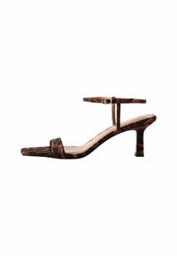 FOREVER COMFORT  SIMPLE REGULAR FIT - Sandalai - animal