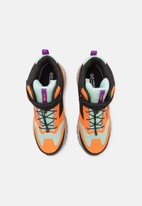 Viking CENTURY MID UNISEX - Sapatilhas de cano alto - black/orange