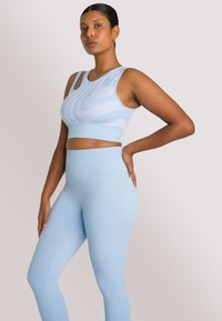 OCEANSAPART TARA - Leggings - glacialblue