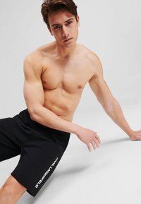 KARL LAGERFELD Bas de pyjama - black