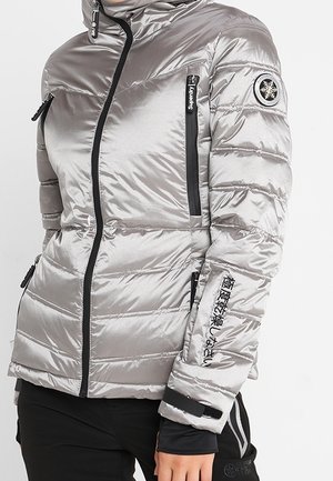 Giacca da sci - silver-coloured