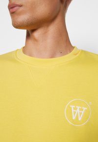 WOOD WOOD Sweatshirt - yellow