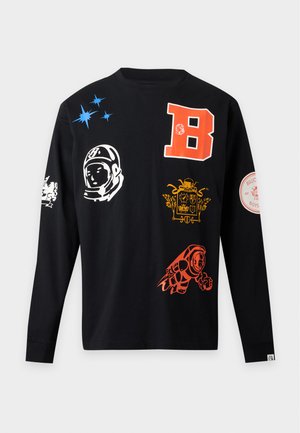Billionaire Boys Club, MULTI GRAPHIC - Блуза с дълги ръкави - black
