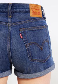 Levi's® Jeansshorts - blue denim