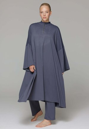 SIYA Swimwear COVER-UP - Strandaccessoire - midnight blue