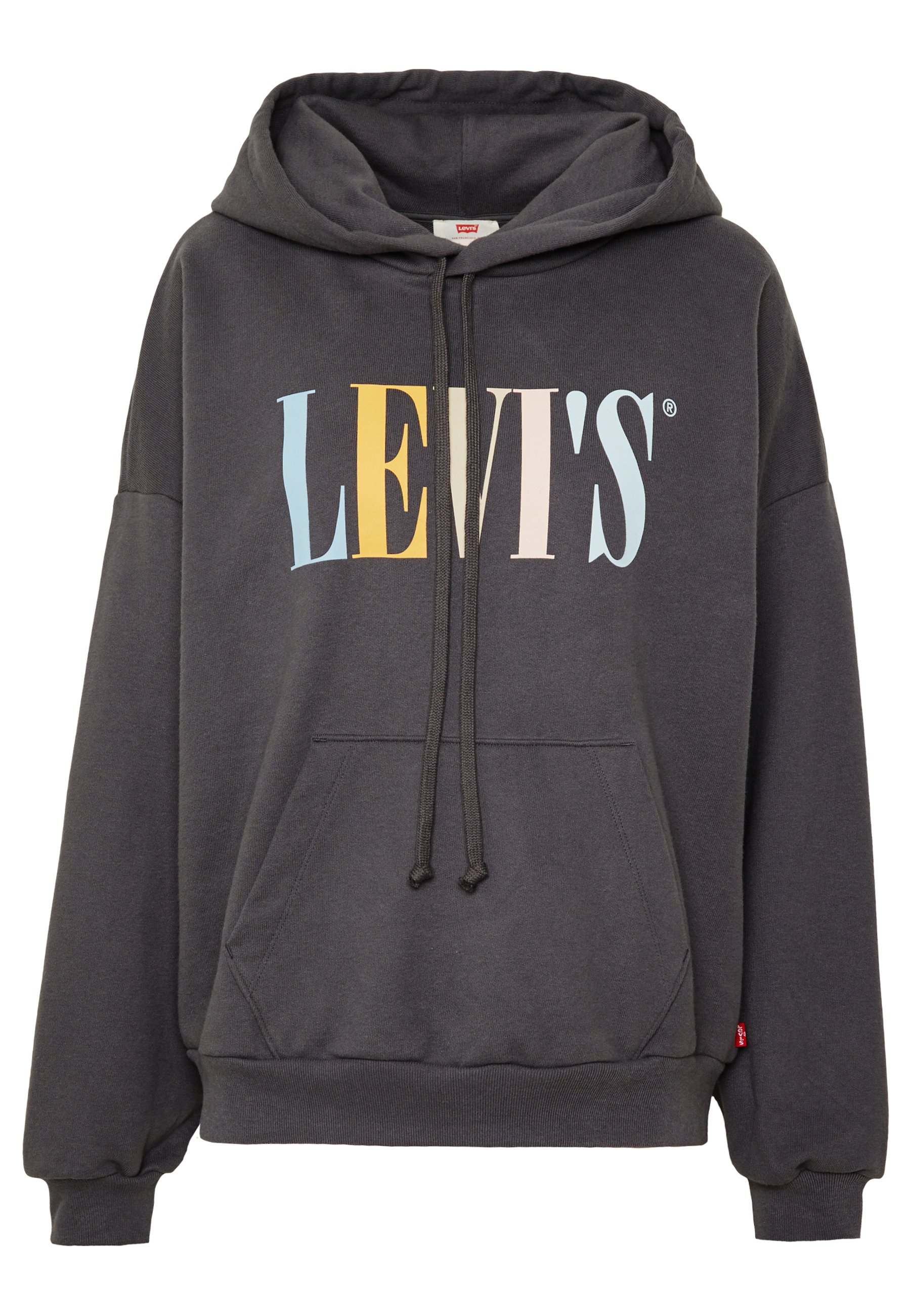 levi's graphic hoodie