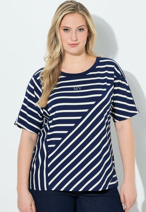 Ulla Popken - T-shirt z nadrukiem