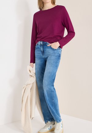 IN UNI - T-shirt à manches longues - pink