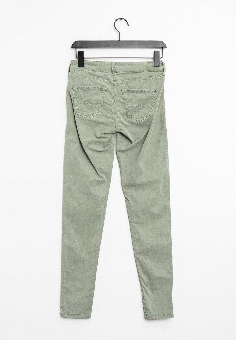 Pepe Jeans Pantaloni green/verde (Second hand)