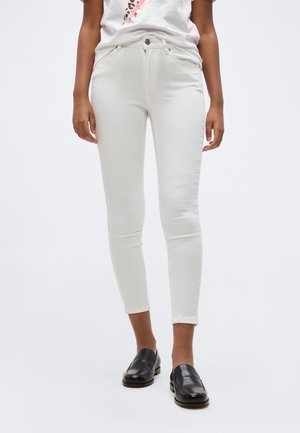 VMFLASH  - Blugi skinny fit - bright white