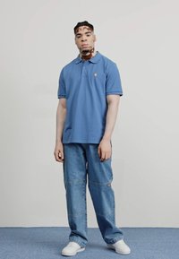 Carhartt WIP CHASE - Polotričko - sorrent/gold