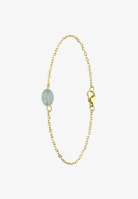 Geselecteerd, gold-coloured