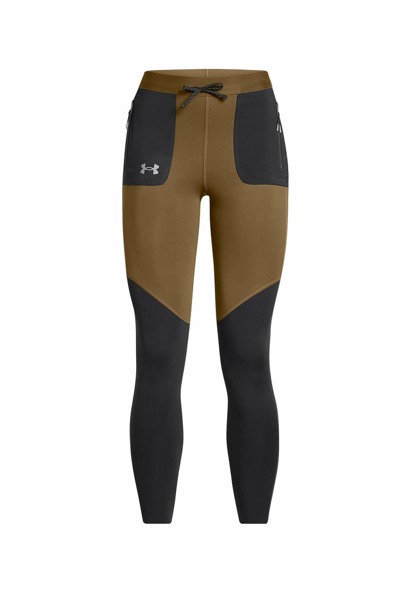 Under Armour Winterlegging bruin