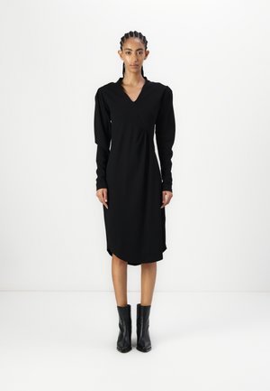 LUCILLAS FRYD DRESS - Cocktailkjole / festkjole - black