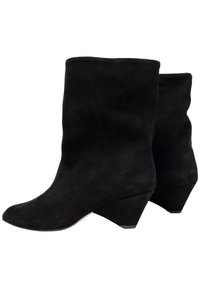Anonymous Copenhagen VULLY TRIANGLE - Classic ankle boots - black