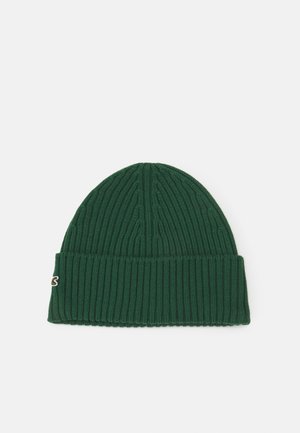 Lacoste UNISEX - Bonnet - vert