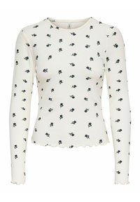 Wybrany, cloud dancer