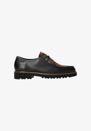 Mephisto, SONIE - Chaussures à lacets - noir