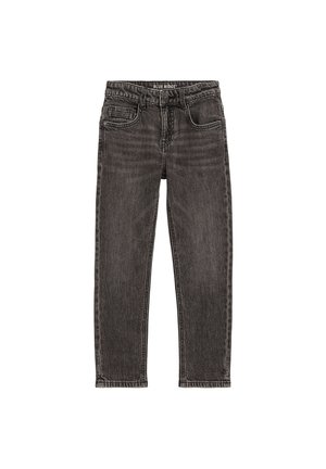 WE Fashion, BLUE RIDGE - Straight leg jeans - dark grey