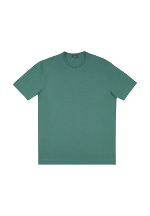 Slowear ZANONE-ICECOTTON - T-shirt basique - pine