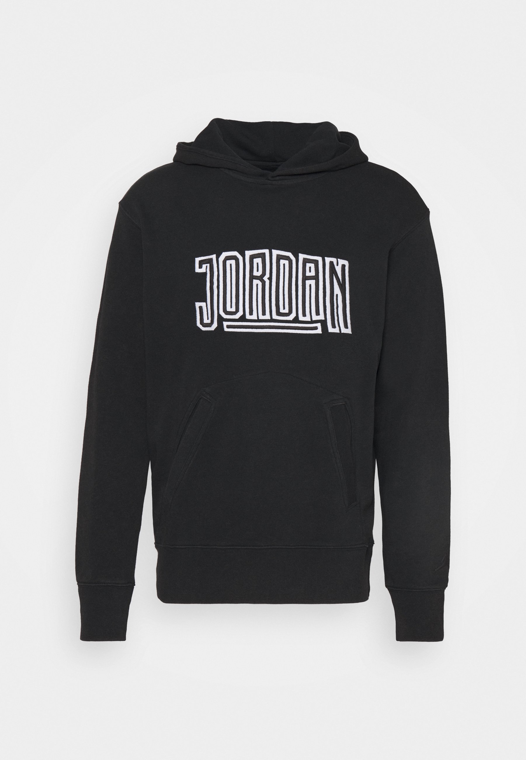 Jordan HOODIE - Sweatshirt - black - Zalando.ie