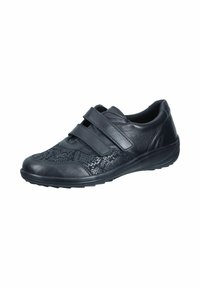 Comfortabel Trainers - schwarz
