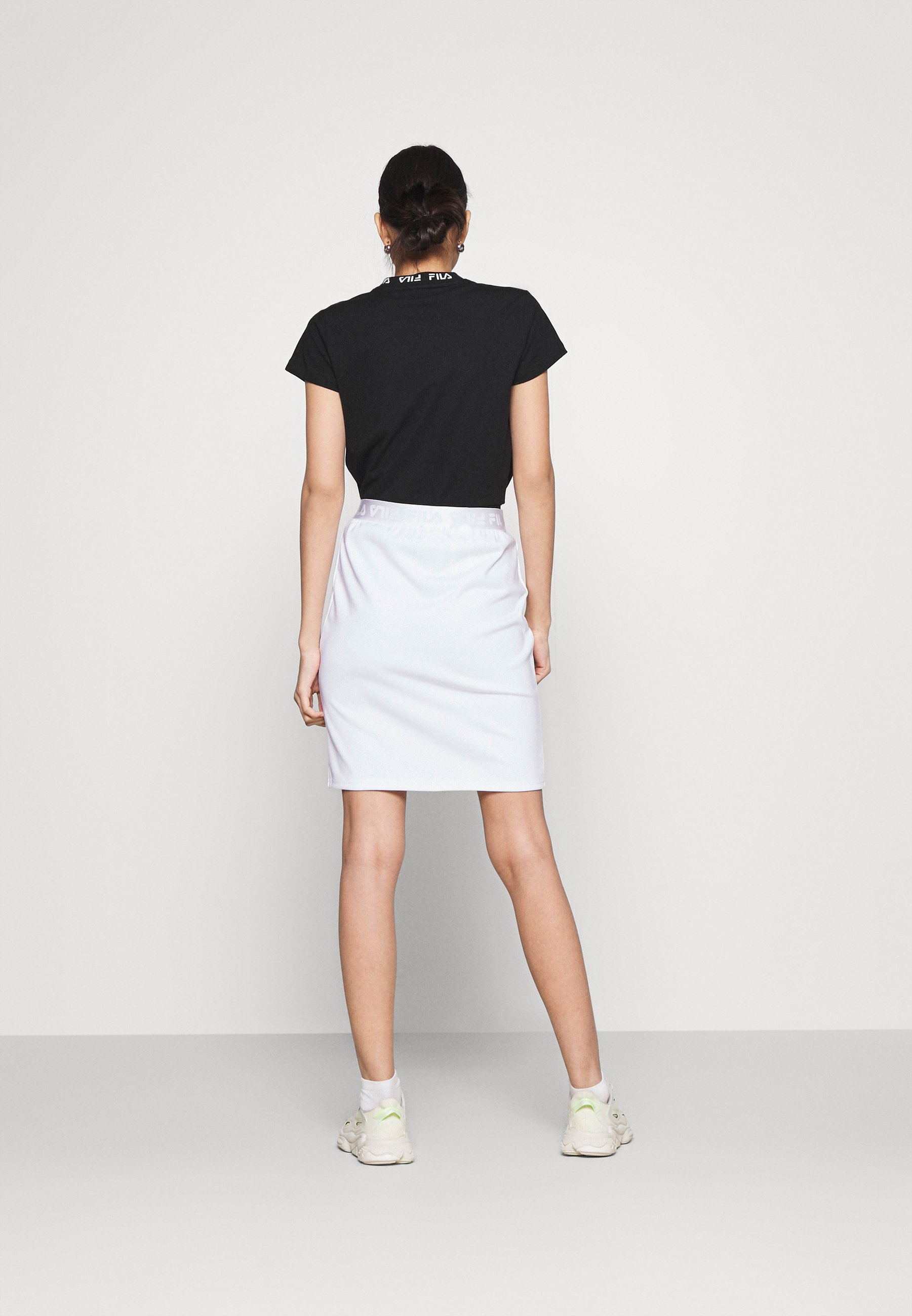 Femme CHESS SKIRT - Minijupe Femme CHESS SKIRT - Minijupe