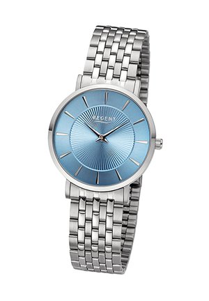 Regent Montre - silberfarben
