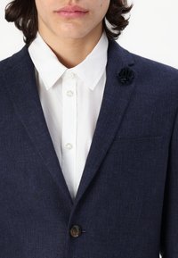 Isaac Dewhirst THE WEDDING LOOK SUIT SLIM - Κοστούμι - navy