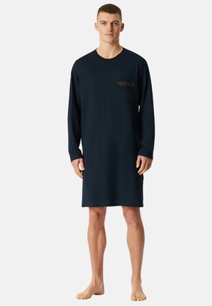 Nachtwäsche Shirt - nachtblau