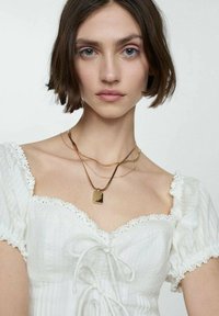 Mango Bluse - off-white