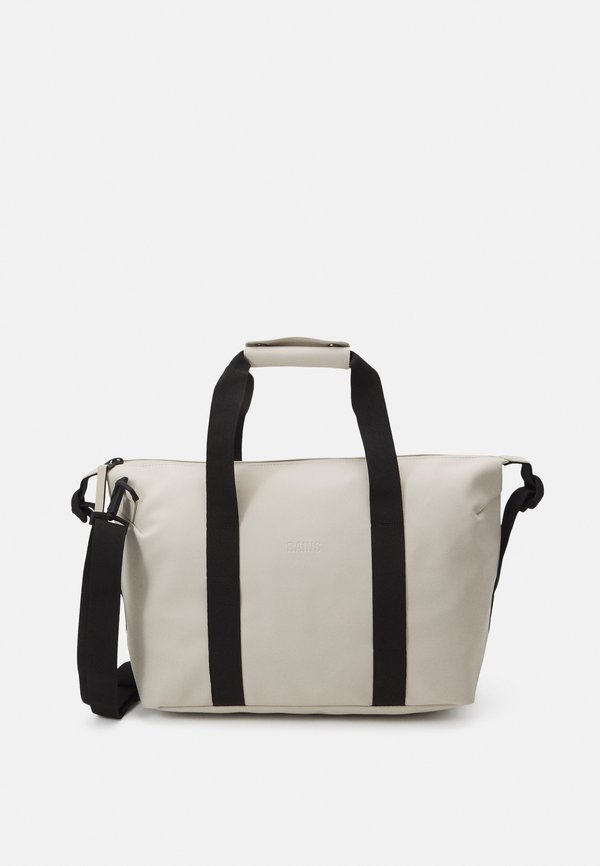 HILO BAG SMALL UNISEX - Weekend bag - dune