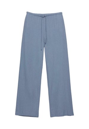 PULL&BEAR, Stoffhose - light blue
