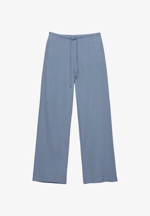 PULL&BEAR, Stoffhose - light blue