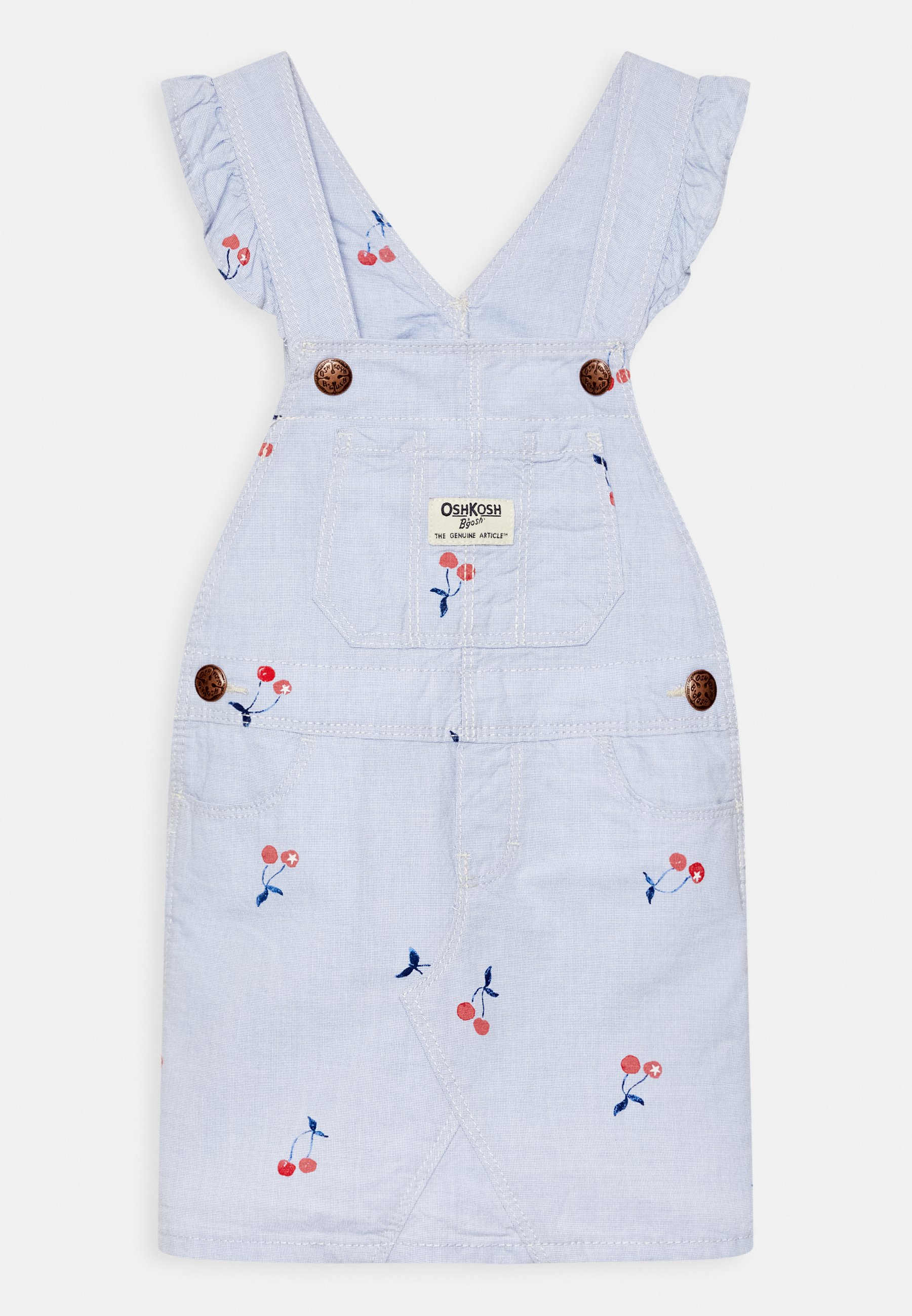 OshKosh JUMPER - Day dress - blue 