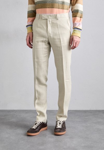 Tiger of Sweden TENUTA - Nadrágok - cream sand