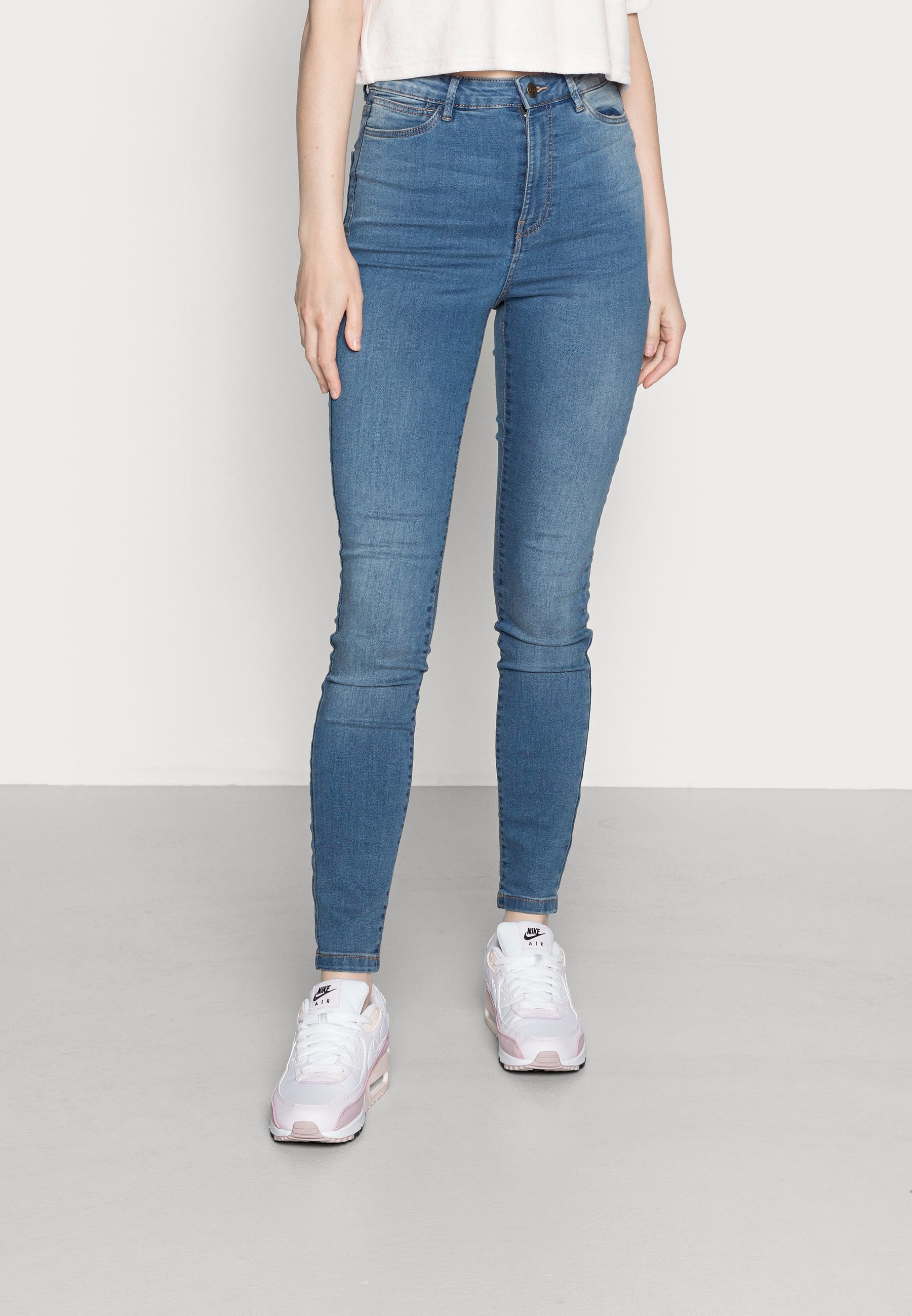 Vmsophia high waist skinny fit jeans | VERO MODA