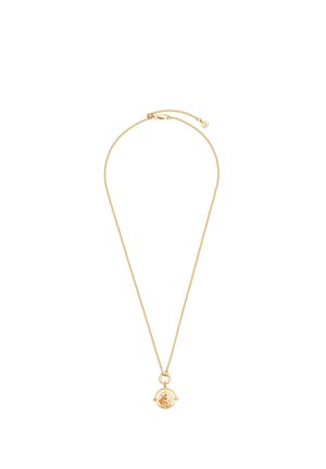 FABLE ENGLAND, TAURUS ZODIAC SPINNER - Collar - gold-coloured